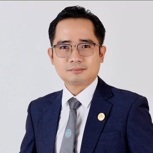 Luật sư Hoàng Hà - Đoàn Luật sư TPHCM.