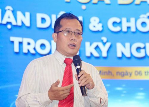 Chuyên gia an ninh mạng Võ Đỗ Thắng cho rằng không thể chỉ xử lý cá nhân đứng trước ống kính mà phải tác động đến toàn bộ hệ sinh thái sản xuất và phát tán nội dung.