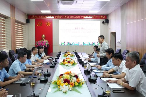 Công ty CP Chế tạo máy - Vinacomin và Trường Cao đẳng Than - Khoáng sản Việt Nam chủ động, trách nhiệm trong công tác chuẩn bị Hội thi thợ giỏi cấp Tập đoàn lần thứ 13, năm 2026.
