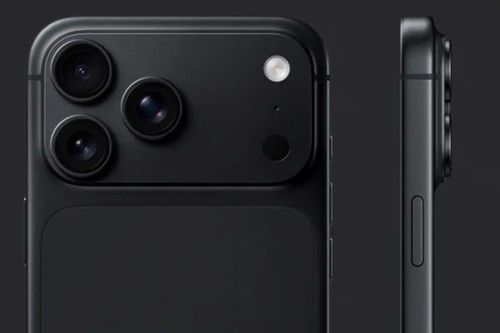 iPhone 18 Pro Max màu xám đậm. Ảnh: Foundry/Macworld