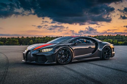 Ảnh: Bugatti