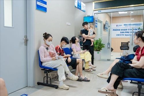 VPMED Tân Hưng (phường Tân Hưng, thành phố Hải Phòng) là một trong những cơ sở y tế tư nhân khu vực Tây Hải Phòng được ngày càng nhiều người dân Hải Phòng lựa chọn đến khám, chữa bệnh.