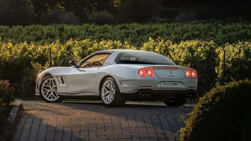Veloce12 Aperta.