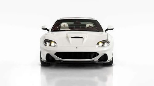 Veloce12 Aperta.