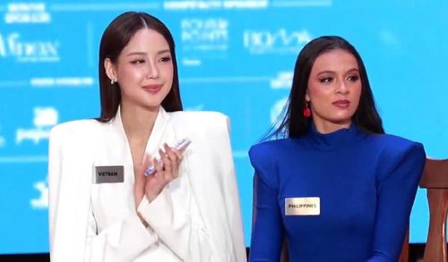 Bảo Ngọc giành chiến thắng tại phần thi Thử thách đối đầu của Miss World, tiếp tục bước vào vòng thứ 2.