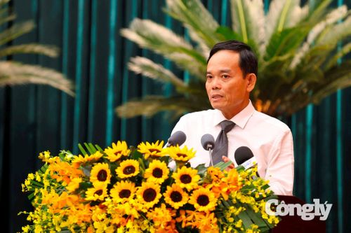 Theo Bí thư Thành ủy TP.HCM, Luật Phát triển đô thị có thể trở thành một “bệ phóng” để thành phố khai thác mạnh hơn tiềm năng, lợi thế, tạo động lực cho tăng trưởng nhanh và bền vững.