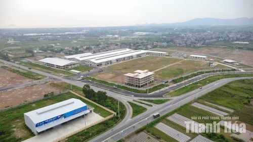 CCN Liên Hoa với hạ tầng đồng bộ đang thu hút các dự án FDI vào đầu tư.