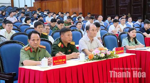 Các đại biểu dự hội nghị