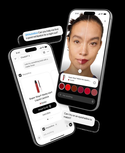 Việc L'Oréal hợp tác cùng OpenAI đã gây chấn động toàn ngành làm đẹp. Ảnh: L'Oréal