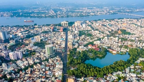Thành phố Đồng Nai. Ảnh: Công Nghĩa