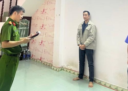 Đối tượng Đạt đã bị khởi tố, tạm giam về hành vi lạm dụng tín nhiệm chiếm đoạt tài sản. Ảnh: ĐVCC