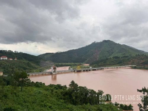 Hồ chứa nước Bản Lải