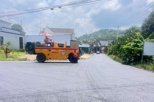 Dự án Đường điện chiếu sáng công lộ ĐH Mê Pu - Đa Kai (đoạn từ ngã 3 bà Vê đến Cầu Be thôn Đa Kai 8) đã được thi công và giải ngân xong kế hoạch vốn năm 2026