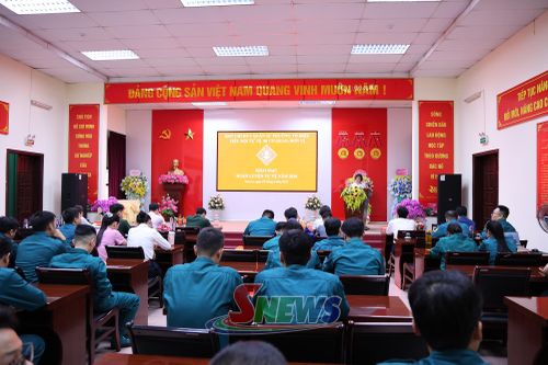 Khai mạc huấn luyện tự vệ năm 2026.