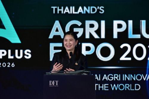 Tổng cục trưởng Cục Ngoại thương Thái Lan Arada Fuangtong. Ảnh: Cục Ngoại thương Thái Lan