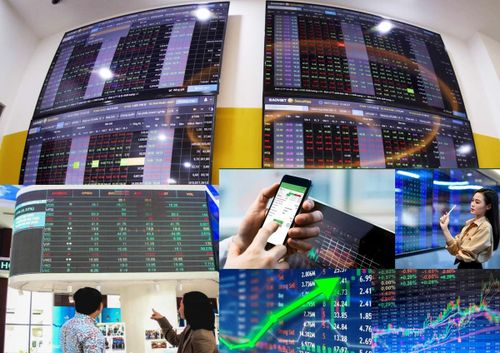 Lãi suất hạ nhiệt cùng kỳ vọng nâng hạng đang tạo bệ phóng vững chắc cho đà tăng trưởng của thị trường chứng khoán