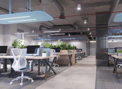 Dự án The Kross (phường Sài Gòn, TP.HCM) vừa cung cấp ra thị trường nguồn cung văn phòng hạng A đạt các chứng nhận xanh uy tín LEED Gold và WELL.