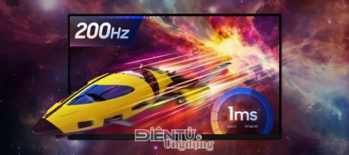 Samsung G3 sở hữu tần số quét 200Hz
