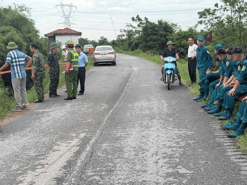 Các lực lượng luôn sẵn sàng thực hiện nhiệm vụ khi có tình huống phát sinh. Ảnh: Công an thành phố Hà Nội.