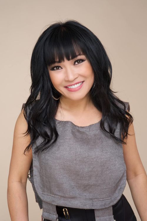 Ca sĩ, diễn viên Phương Thanh. 