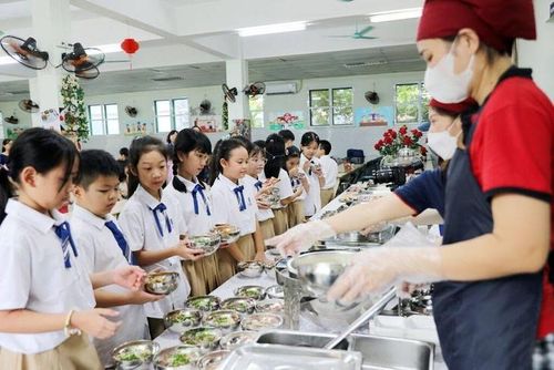 Hà Nội triển khai giám sát bữa ăn học đường qua phần mềm HanoiCheck từ năm học này. Ảnh: PV