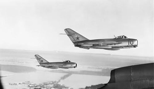 Nhưng điều khiến MiG-15 thực sự đáng chú ý là nó xuất hiện đúng thời điểm chiến tranh Triều Tiên bước vào giai đoạn mới.