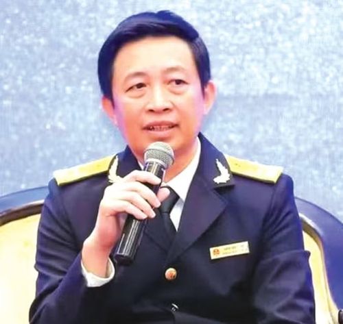Ông Đặng Văn Thành - Phó Chi cục trưởng Chi cục Thuế Thương mại điện tử (Cục Thuế - Bộ Tài chính)