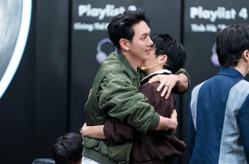 Song Luân bị loại gây tiếc nuối. Ảnh: NSX.