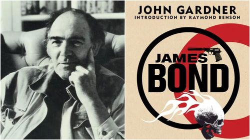  Tác giả John Gardner.
