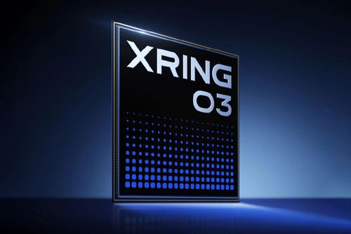 Xuanjie O3 là bộ xử lý cao nhất thứ hai trên tiến trình 3 nm của Xiaomi. Ảnh: Xiaomi.