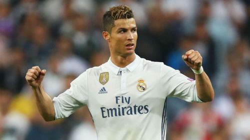 Ronaldo là hình mẫu để Mbappe noi theo.