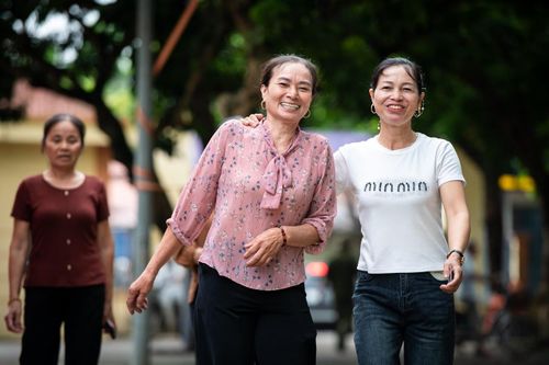  Khoảng 26 triệu phụ nữ Việt có thể đang chịu ảnh hưởng của suy giảm nội tiết. Đây là nhóm dân số lớn nhưng lâu nay chưa được quan tâm đúng mức. Ảnh: Đinh Hà. 