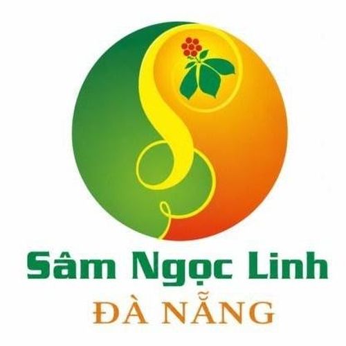 Biểu tượng (Logo) của chỉ dẫn địa lý Ngọc Linh cho sản phẩm củ của TP. Đà Nẵng