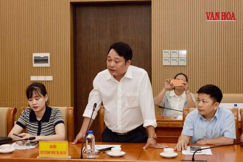Sự kiện có sự tham dự của nhiều cơ quan báo chí Trung ương, địa phương