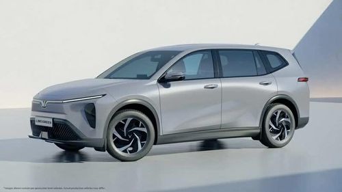 VinFast Limo Green sở hữu kiểu dáng MPV hiện đại, tập trung vào sự thực dụng.