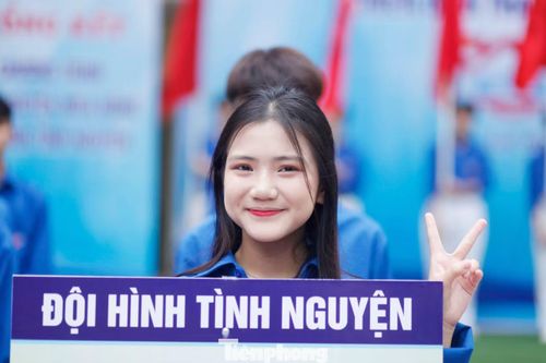 Hoạt động đoàn thu hút bạn trẻ tỉnh Bắc Ninh.
