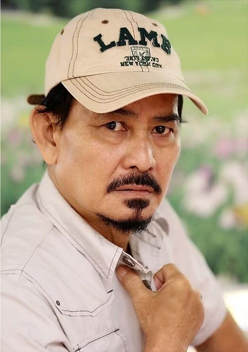 Diễn viên Mã Trung ghi dấu ấn với nhiều vai phản diện trong gần 40 năm hoạt động.