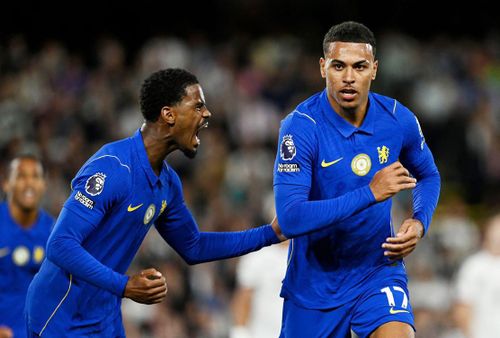Tuyển thủ Anh ghi bàn đầu tiên cho Chelsea ở Ngoại hạng Anh