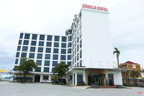 Nhiều cơ sở lưu trú tại KDL Thiên Cầm đã đạt lượng khách đặt phòng kỳ nghỉ lễ 2/9 ở mức cao.