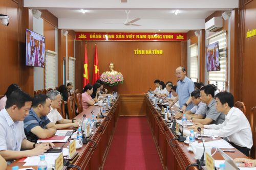 Phiên tiếp công dân định kỳ tháng 8.
