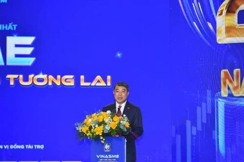 Thủ tướng Chính phủ Lê Minh Hưng phát biểu chỉ đạo tại sự kiện.