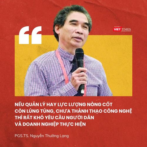 Như vậy, bài toán hiện nay không chỉ là đào tạo thêm nhân lực công nghệ mà còn là nâng cao năng lực số của toàn bộ đội ngũ.