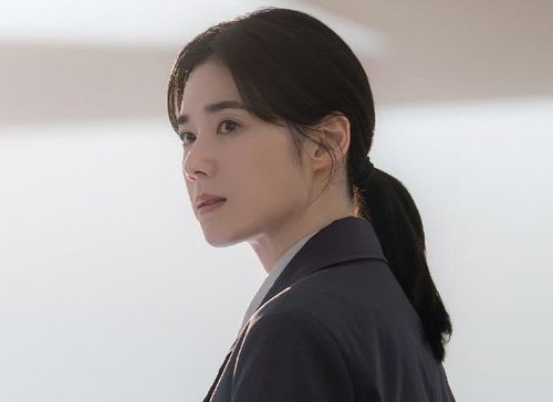 Jung Eun Chae bộc lộ nhiều cảm xúc khi đối diện Yoo Seung Ho.