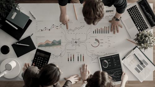 AI không còn là câu chuyện của bộ phận công nghệ thông tin mà đã trở thành bài toán của ban lãnh đạo.