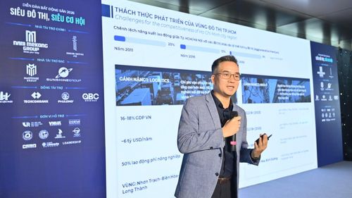 Ông Nguyễn Đỗ Dũng - Tổng giám đốc enCity