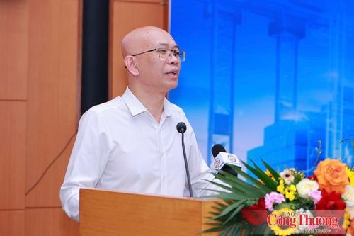 Ông Trần Thanh Hải, Phó Cục trưởng Cục Xuất nhập khẩu (Bộ Công Thương)