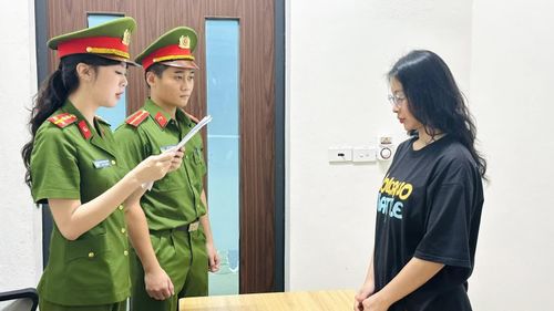 Cơ quan Cảnh sát điều tra Công an tỉnh Thanh Hóa ra Quyết định khởi tố vụ án, khởi tố bị can.