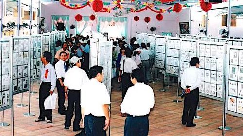 Triển lãm tem bưu chính khu vực miền Trung - Tây Nguyên lần thứ IV - 2010.