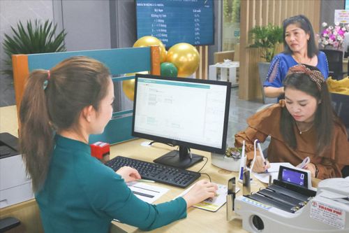 Ngân hàng TMCP Đầu tư và Phát triển (BIDV) Chi nhánh Đắk Nông (Lâm Đồng) hỗ trợ nhu cầu khách hàng