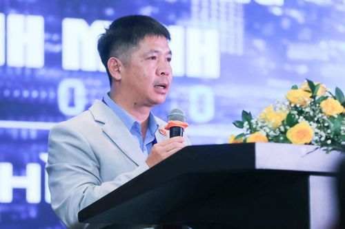 Đại tá Vũ Hoàng Anh, Trưởng Phòng An ninh mạng và phòng chống tội phạm công nghệ cao, Công an tỉnh Lâm Đồng